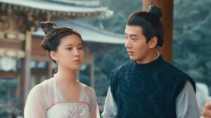 The Romance of Tiger and Rose ข้านี่แหละองค์หญิงสาม Ep8