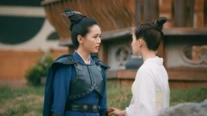 The Romance of Tiger and Rose ข้านี่แหละองค์หญิงสาม Ep7