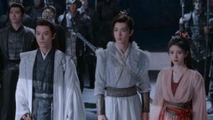 Sword and Fairy 4 (2024) เซียนกระบี่พิชิตมาร 4 (พากย์ไทย) Ep.34