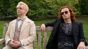 Good Omens คำสาปสวรรค์ Season 1 EP 1