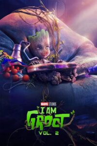 I Am Groot: Season 2