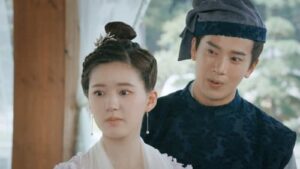 The Romance of Tiger and Rose ข้านี่แหละองค์หญิงสาม Ep18