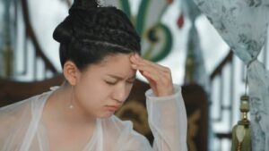 The Romance of Tiger and Rose ข้านี่แหละองค์หญิงสาม Ep4