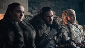 ดูซีรี่ย์ Game of Thrones Season 8 (2019) มหาศึกชิงบัลลังก์ ปี 8 Ep.1