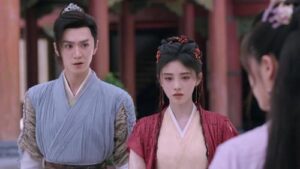 Sword and Fairy 4 (2024) เซียนกระบี่พิชิตมาร 4 (พากย์ไทย) Ep.8