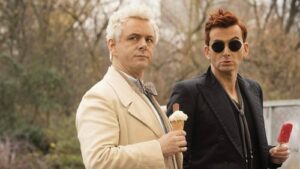 Good Omens คำสาปสวรรค์ Season 1 EP 6