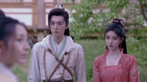 Sword and Fairy 4 (2024) เซียนกระบี่พิชิตมาร 4 (พากย์ไทย) Ep.28