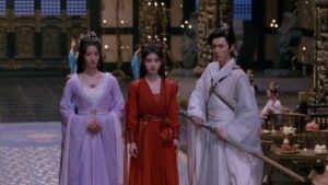 Sword and Fairy 4 (2024) เซียนกระบี่พิชิตมาร 4 (พากย์ไทย) Ep.5