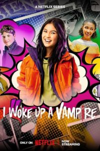 ดูซีรีย์ ตื่นมาก็เป็นแวมไพร์ I WOKE UP A VAMPIRE