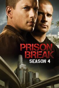 ดูซีรีย์ แผนลับแหกคุกนรก Prison Break : Season 4