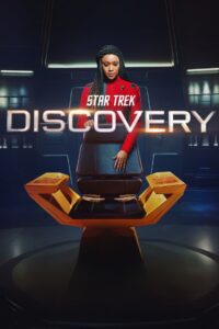 ดูซีรีย์ Star Trek Discovery สตาร์เทรค ดิสคัฟเวอรี่ 4 (2021)