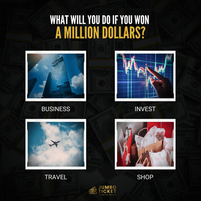 Winning a lottery is not easy. But, if you manage to crack it, nothing ...